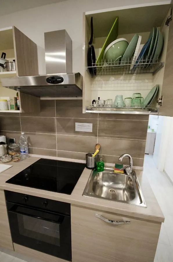 Bibiena Lodge, Appartamento Moderno In Centro Bologna 0*,