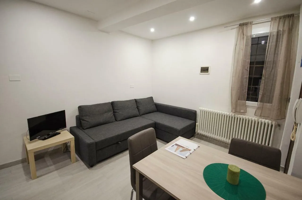 Bibiena Lodge, Appartamento Moderno In Centro Bologna Apartment
