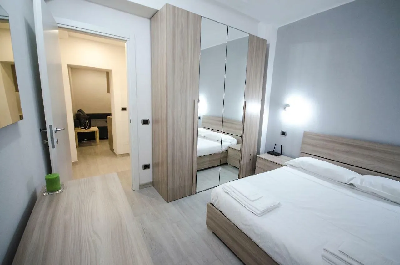 Bibiena Lodge, Appartamento Moderno In Centro Bologna 0*,