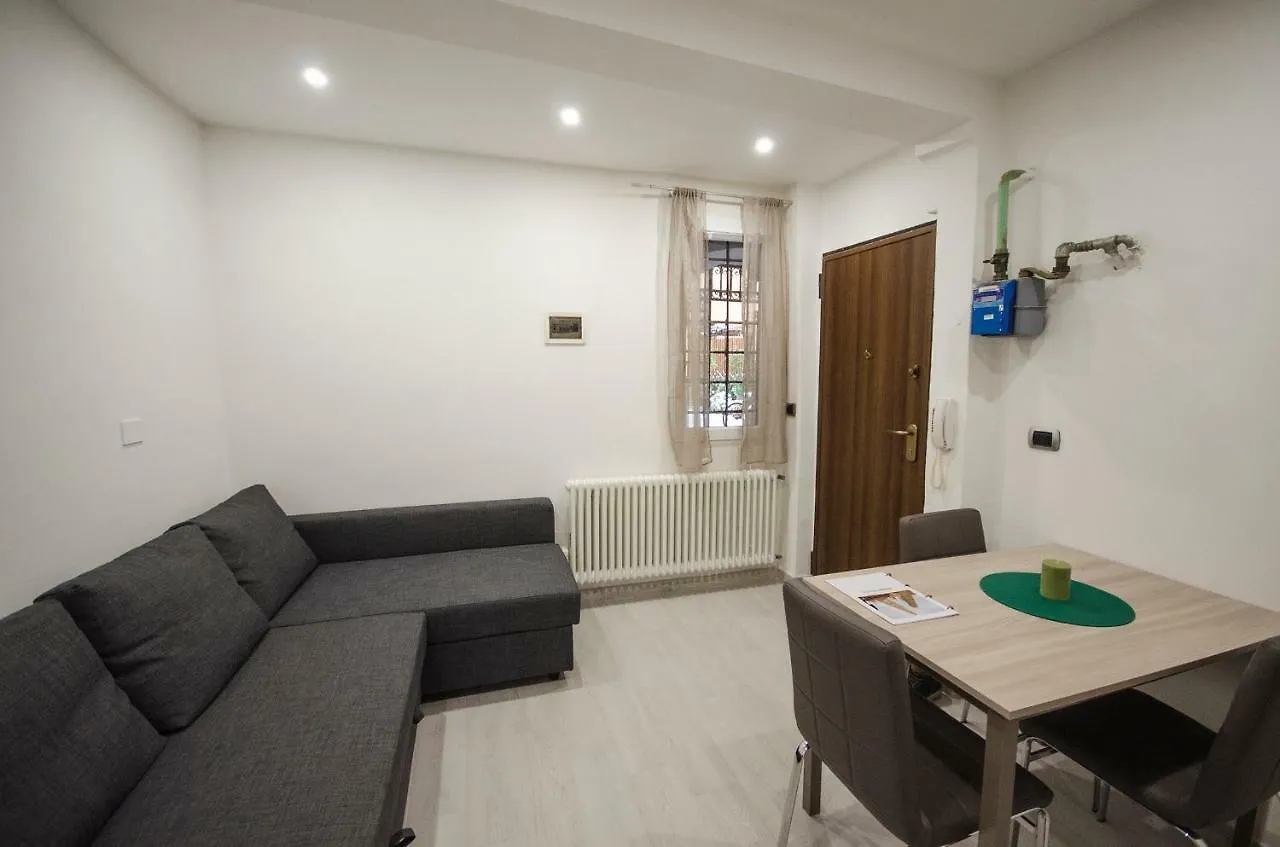 Bibiena Lodge, Appartamento Moderno In Centro Bologna Italy
