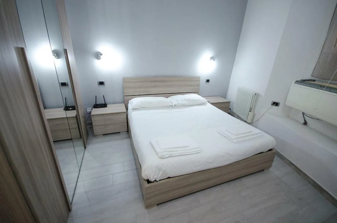 Apartment Bibiena Lodge, Appartamento Moderno In Centro Bologna Italy