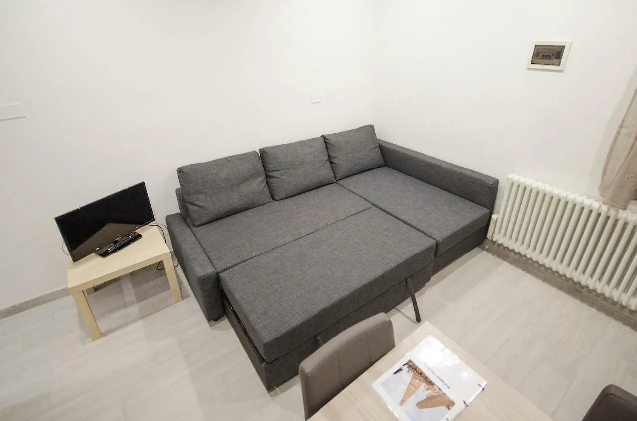 Bibiena Lodge, Appartamento Moderno In Centro Bologna Italy